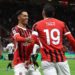 4-0. El Milan se pega un festín para reconducir la temporada