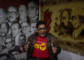 Partido Comunista de Venezuela pide anular el fallo que convalida la reelección de Maduro