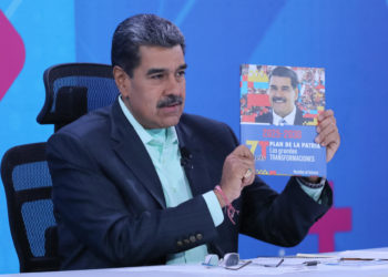La Justicia argentina notifica a la Interpol sobre el pedido de captura de Nicolás Maduro