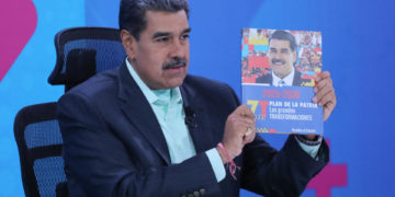 La Justicia argentina notifica a la Interpol sobre el pedido de captura de Nicolás Maduro