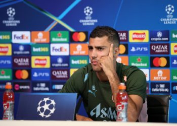 Rodri: «Estamos cerca de ir a la huelga»