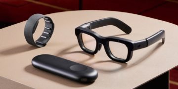 Meta presenta su primer prototipo de gafas inteligentes de realidad aumentada