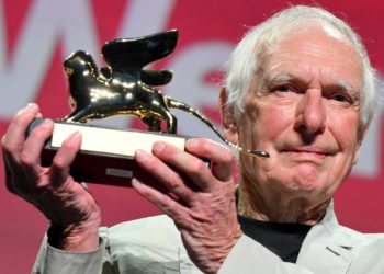 Peter Weir, León de Oro honorífico: «La mente es más extraordinaria que internet»