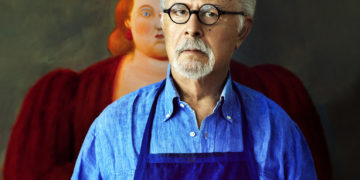 La obra de Botero se ha valorizado y está «muy saludable» un año después de su muerte