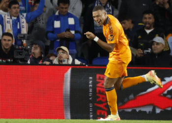 Arranca el gran sueño de Mbappé