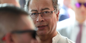 El Consejo Electoral apunta a que la campaña electoral de Petro violó los límites de gasto