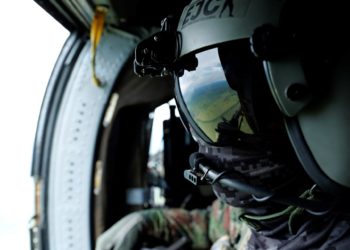 Mueren ocho militares colombianos en un accidente de helicóptero