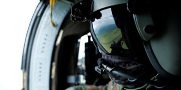 Mueren ocho militares colombianos en un accidente de helicóptero