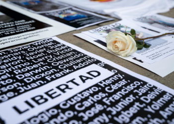 ONG computó en agosto 134 ataques a defensores de DD.HH. en Venezuela, 78 más que en julio