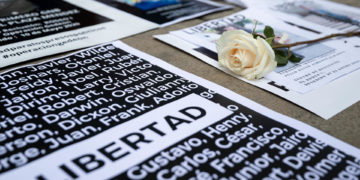 ONG computó en agosto 134 ataques a defensores de DD.HH. en Venezuela, 78 más que en julio