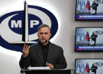 TSJ ordena la detención de Milei por «robo agravado» y otros seis delitos