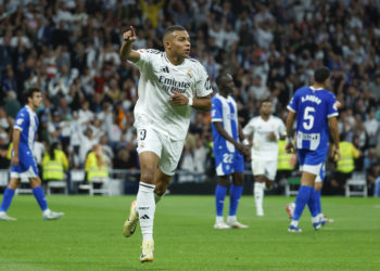 3-2. El Real Madrid tiembla en la relajación