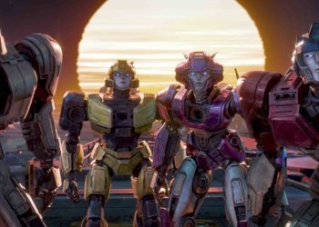 ‘Transformers One’ o cómo una saga de robots rompe estereotipos en el cine de animación