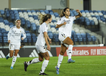 El Real Madrid femenino junto a Chelsea, Twente y Celtic en la fase de grupos