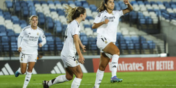 El Real Madrid femenino junto a Chelsea, Twente y Celtic en la fase de grupos