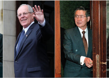 Muerte de Fujimori, último capítulo de la desdichada historia de los expresidentes de Perú
