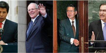 Muerte de Fujimori, último capítulo de la desdichada historia de los expresidentes de Perú