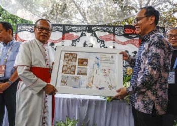 Indonesia, el país con más musulmanes del mundo, aguarda la visita del papa Francisco