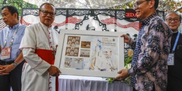 Indonesia, el país con más musulmanes del mundo, aguarda la visita del papa Francisco