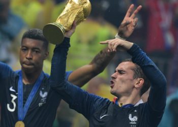 Griezmann anuncia su retirada de la selección francesa tras 137 partidos y 44 goles