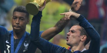 Griezmann anuncia su retirada de la selección francesa tras 137 partidos y 44 goles