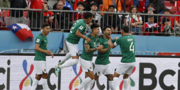 1-2. Bolivia hunde al Chile de Gareca y gana aliento en su camino hacia el Mundial