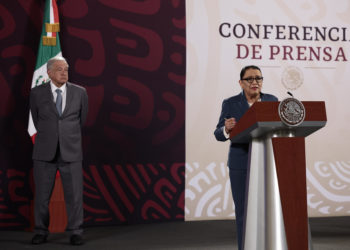 López Obrador concluye su Gobierno con 12.319 miembros del crimen organizado detenidos