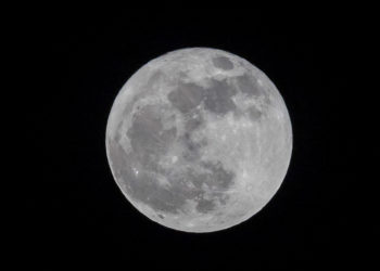 La Tierra tendrá una segunda luna, de tamaño mini, durante casi dos meses