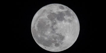 La Tierra tendrá una segunda luna, de tamaño mini, durante casi dos meses