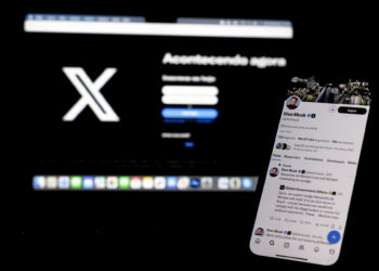 La red X publica su primer informe sobre transparencia desde que fue comprada por Musk