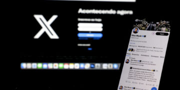 La red X publica su primer informe sobre transparencia desde que fue comprada por Musk