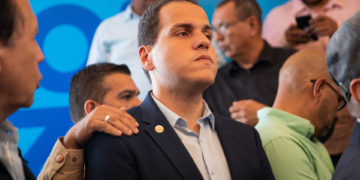 Pedro Urruchurtu, asilado en la Embajada argentina, pide apoyo exterior para lograr salvoconductos