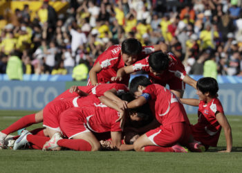 1-0. Corea del Norte domina y somete a Japón para ganar su tercer Mundial Femenino Sub-20