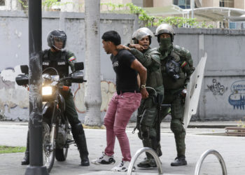 ONG Foro Penal contabiliza 1.808 presos por «motivos políticos» en Venezuela