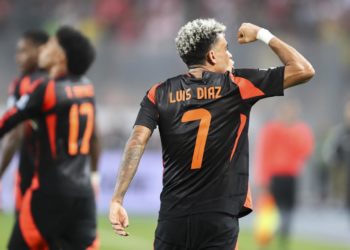 Colombia-Argentina parte II abre el cartel de la octava jornada de las eliminatorias