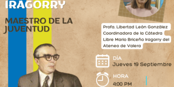 Celebra el Legado de Mario Briceño Iragorry en nuevo Foro Chat DLA
