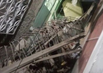 Explosión de una bombona en Caricuao deja al menos un fallecido y cinco heridos