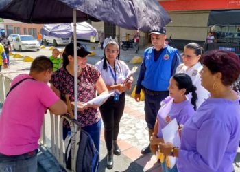 Alcaldía promueve plan de atención para la recuperación de espacios en Valera