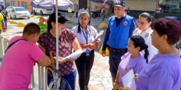 Alcaldía promueve plan de atención para la recuperación de espacios en Valera