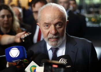 Lula busca reanudar conversación con Venezuela para que vuelva «la normalidad democrática»