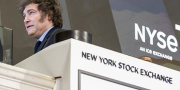 El Ministerio Público solicita a la Interpol una «alerta roja» contra Javier Milei