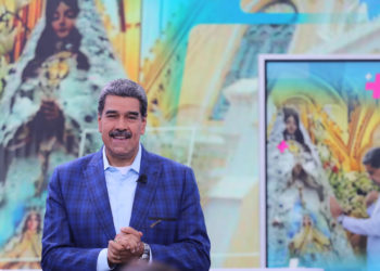 Maduro dice que Venezuela enfrenta una «agresión internacional y un brote fascista»
