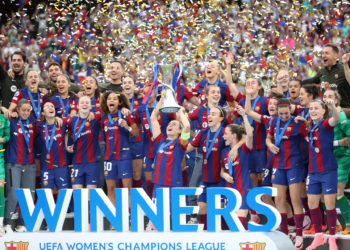 El Barça femenino junto a Manchester City, St. Polten y Hammarby en la fase de grupos