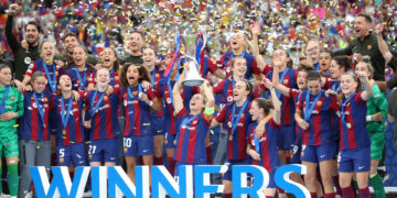 El Barça femenino junto a Manchester City, St. Polten y Hammarby en la fase de grupos