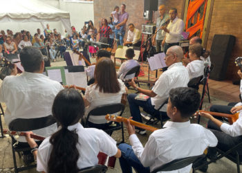 Escuelas de música del Incaet llaman a inscripción