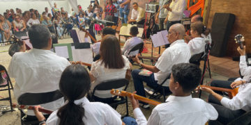 Escuelas de música del Incaet llaman a inscripción