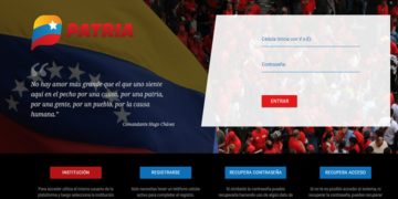 Conozca los montos de los bonos que se entregan por Patria en septiembre