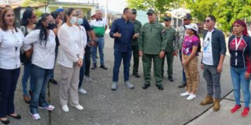 Viceministro Carvajal: las Bricomiles son el esquema en el que todos aportamos a la Educación