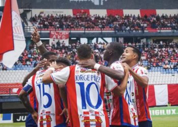 Este lunes 2 de septiembre Estudiantes de Mérida recibe en casa a Metropolitanos FC