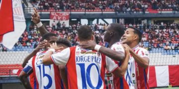 Este lunes 2 de septiembre Estudiantes de Mérida recibe en casa a Metropolitanos FC